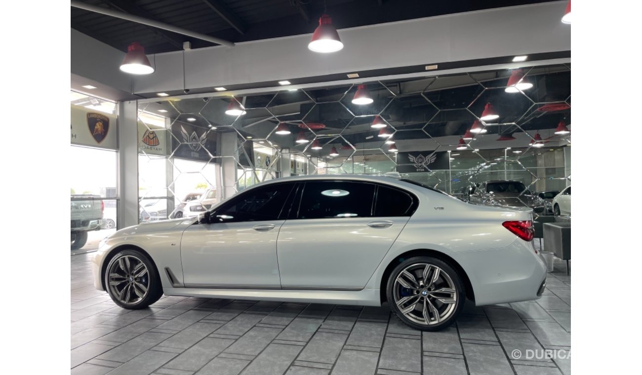 BMW M760Li XDRIVE 760Li MKIT INDIVIDUAL SPECIAL ORDER