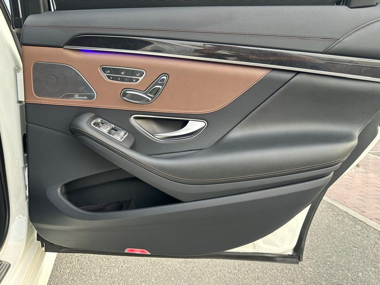 مرسيدس بنز S 560 Mercedes S560_ 2020_ Gulf _in excellent condition_ no problems