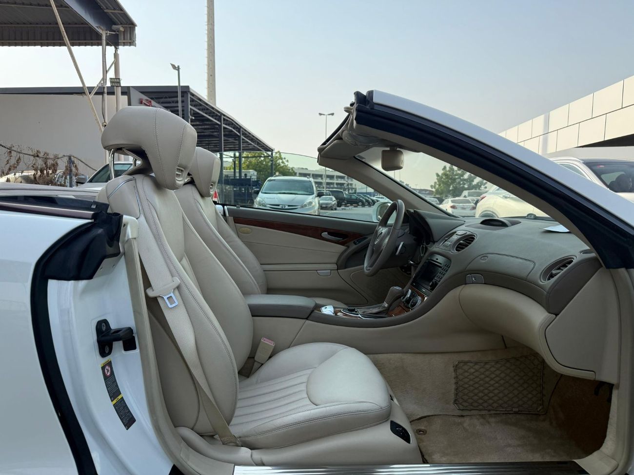 Mercedes-Benz SL 350