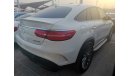 مرسيدس بنز GLE 43 AMG Coupe / Clean Car / With Warranty