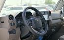 Toyota Land Cruiser 70 Std 4.5L 4WD