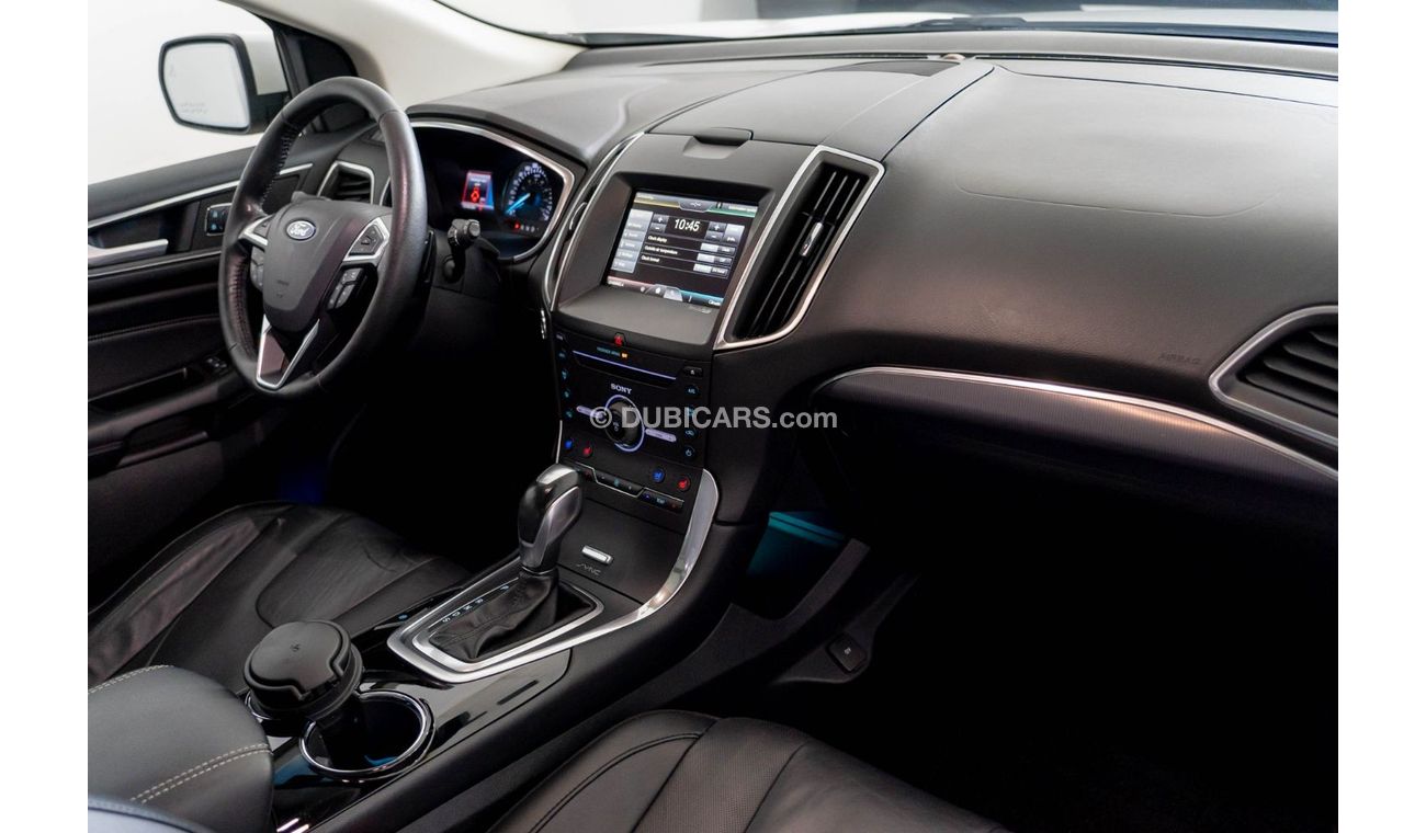 Ford Edge 2016 Ford Edge Titanium / Full Service History