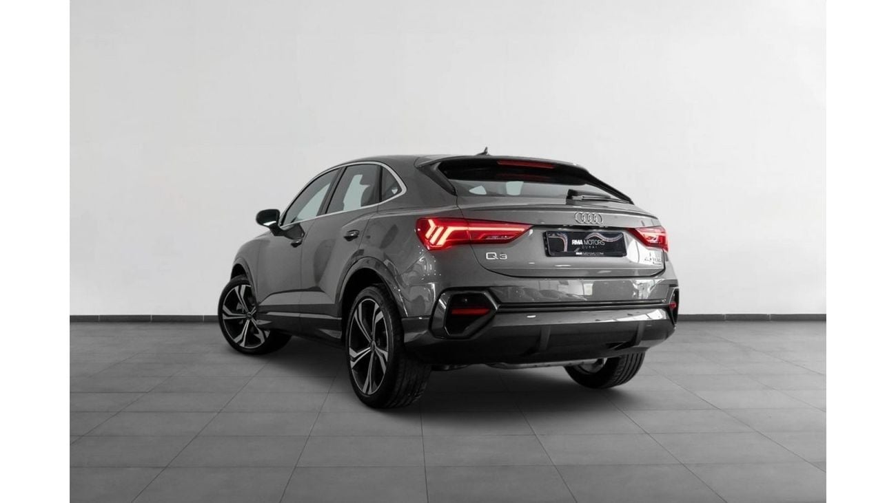 أودي Q3 2024 Audi Q3 40TSFI / 5 Year Audi Warranty & Service Contract