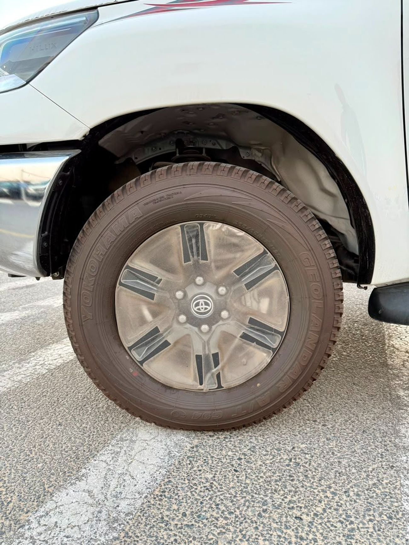 Toyota Hilux Toyota Hilux SR5 2.7L 2025