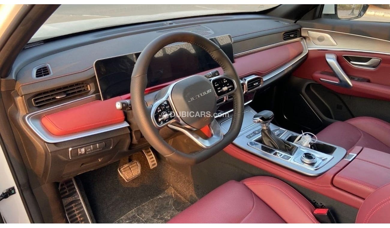 جيتور X70 JETOUR X70 PLUS / 1.5L TURBO / 2WD  2023 MODEL