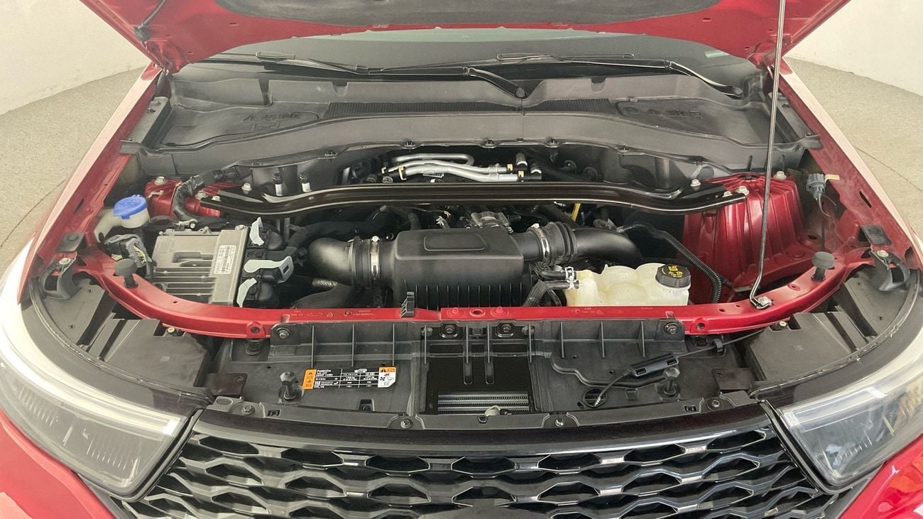 فورد إكسبلورر 3.0 ST AUTO 4WD | شامل الضمان | 0 ﺪﻔﻋﺓ ﺃﻮﻟﻯ