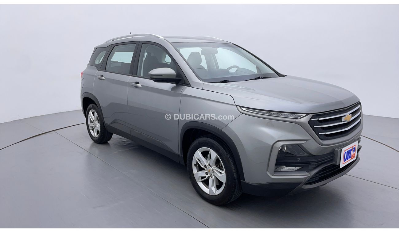 شيفروليه كابتيفا LS TURBO 1.5 | +مع الضمان | كمان تم فحص ١٥٠