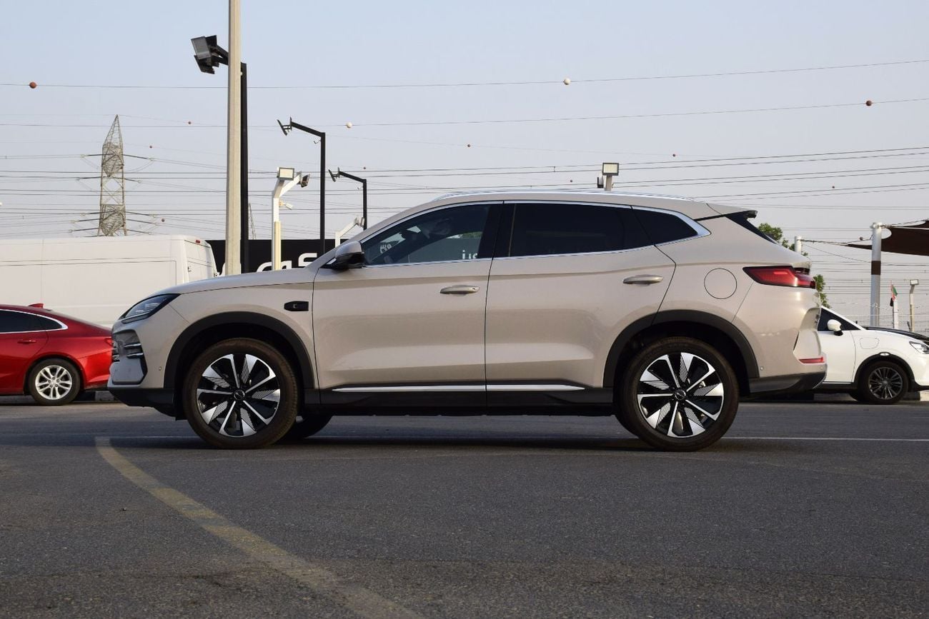 BYD Song Plus FWD 1.5L Hybrid 112km