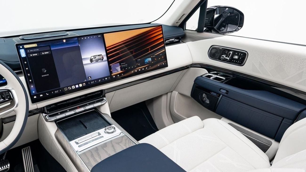 Zeekr 9X Ultra Night Version - 2025 - Chinese Specs