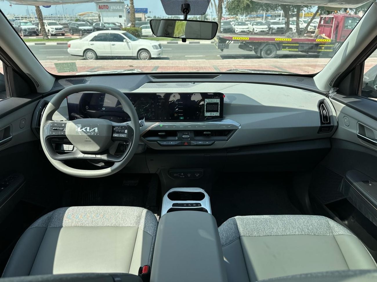 Kia EV5 KIA EV5 2024 AIR