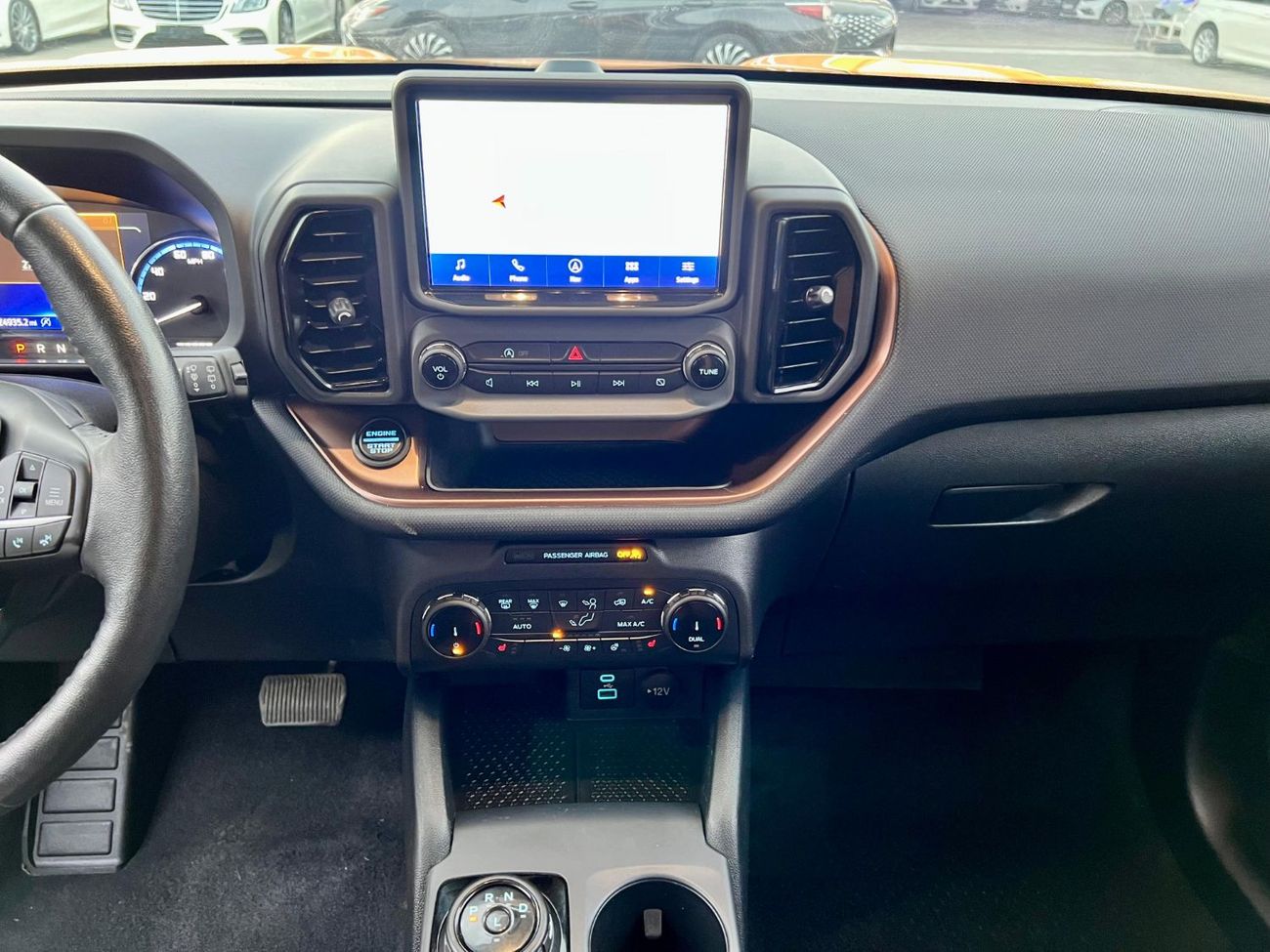 فورد برونكو Outer Banks 1.5L warranty one year bank financie available