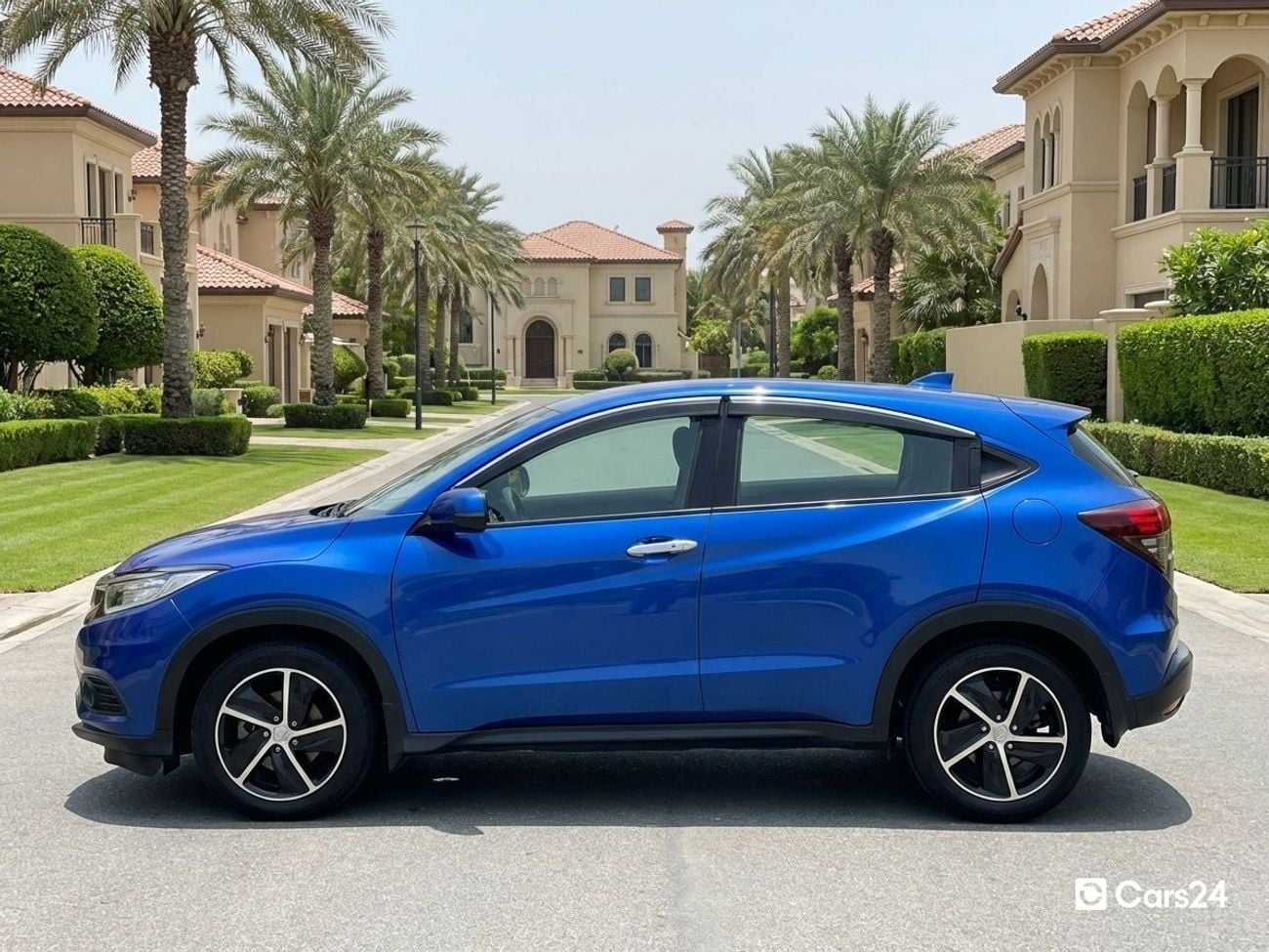 هوندا HRV 1.8L 2021 | 0 DP | 779/Month | 30 Day Return | Service History