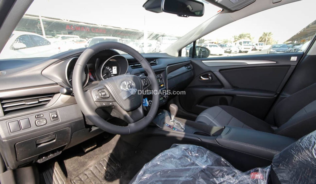 تويوتا أفينسيس 1.8L A/T