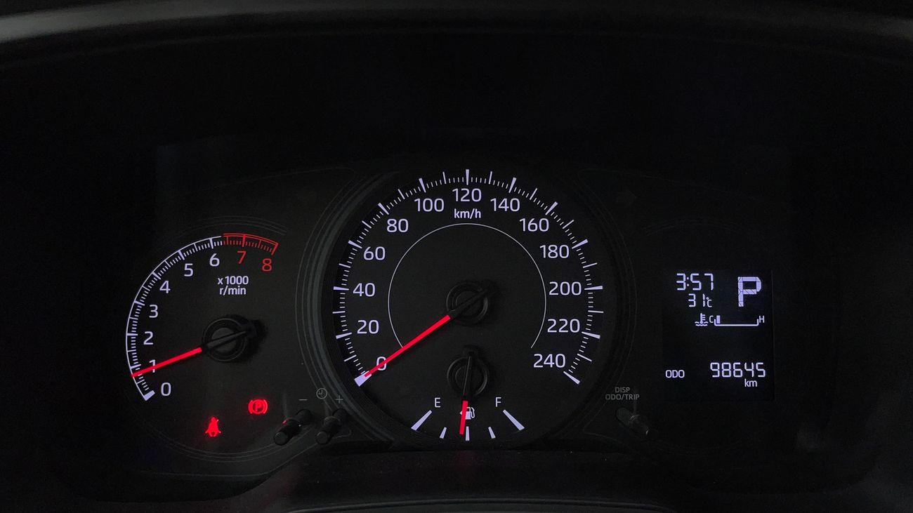 Toyota Corolla XLI 1.6 | Zero Down Payment | Free Home Test Drive