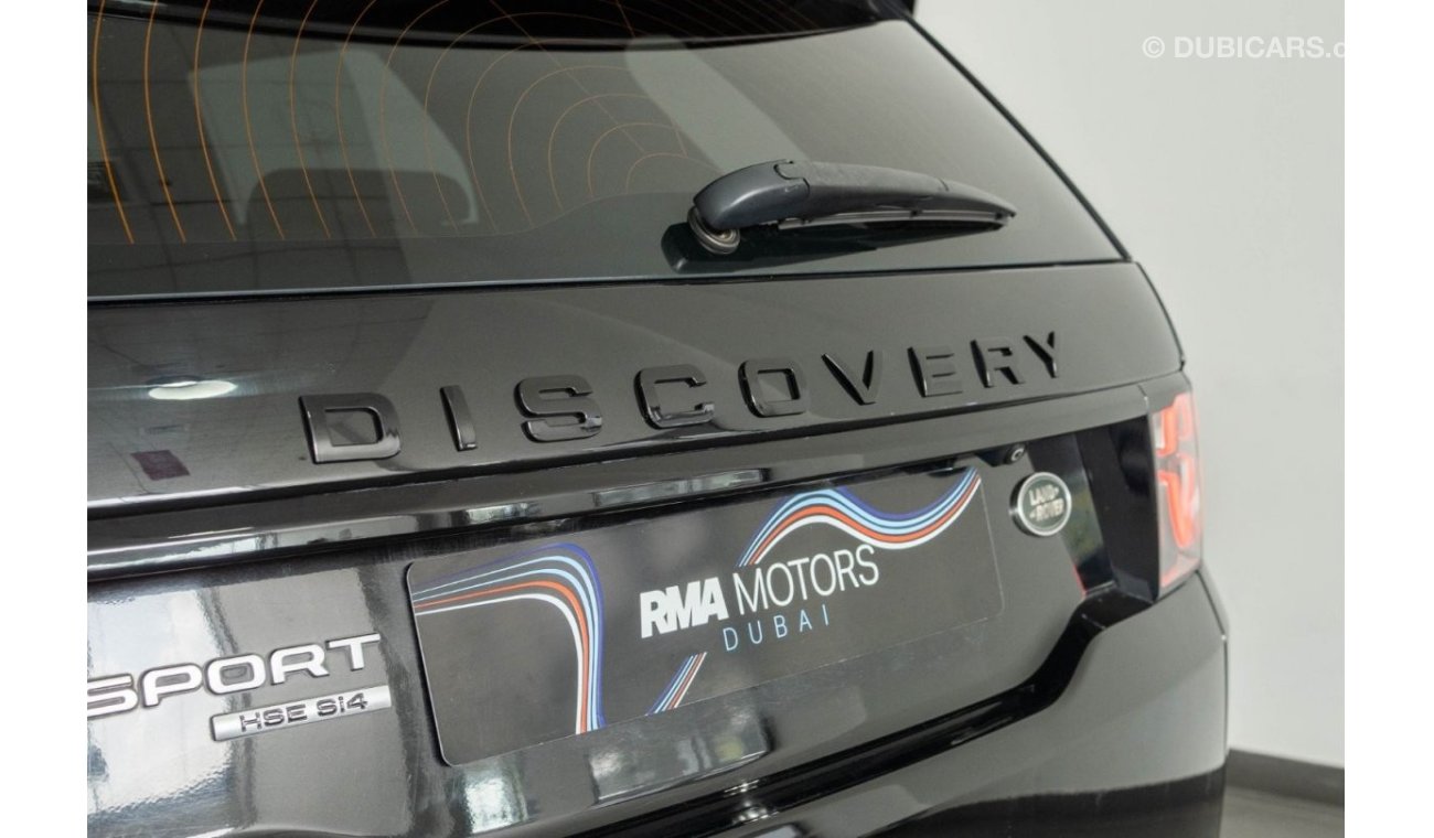 لاند روفر دسكفري 2015 Land Rover Discovery Sport HSE / Full-Service History