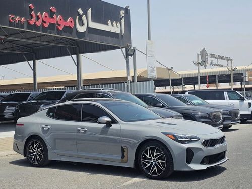 Kia Stinger GT-LINE 2.5L