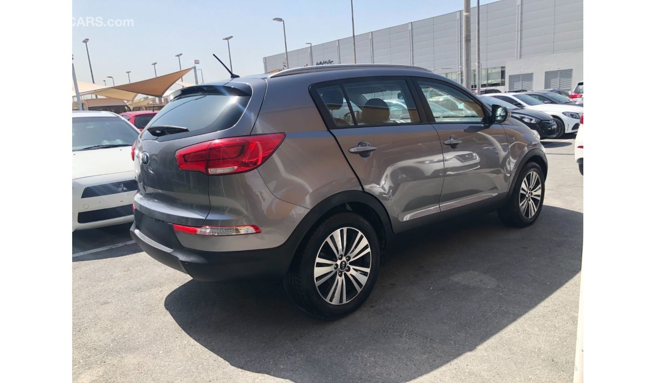 Kia Sportage GCC