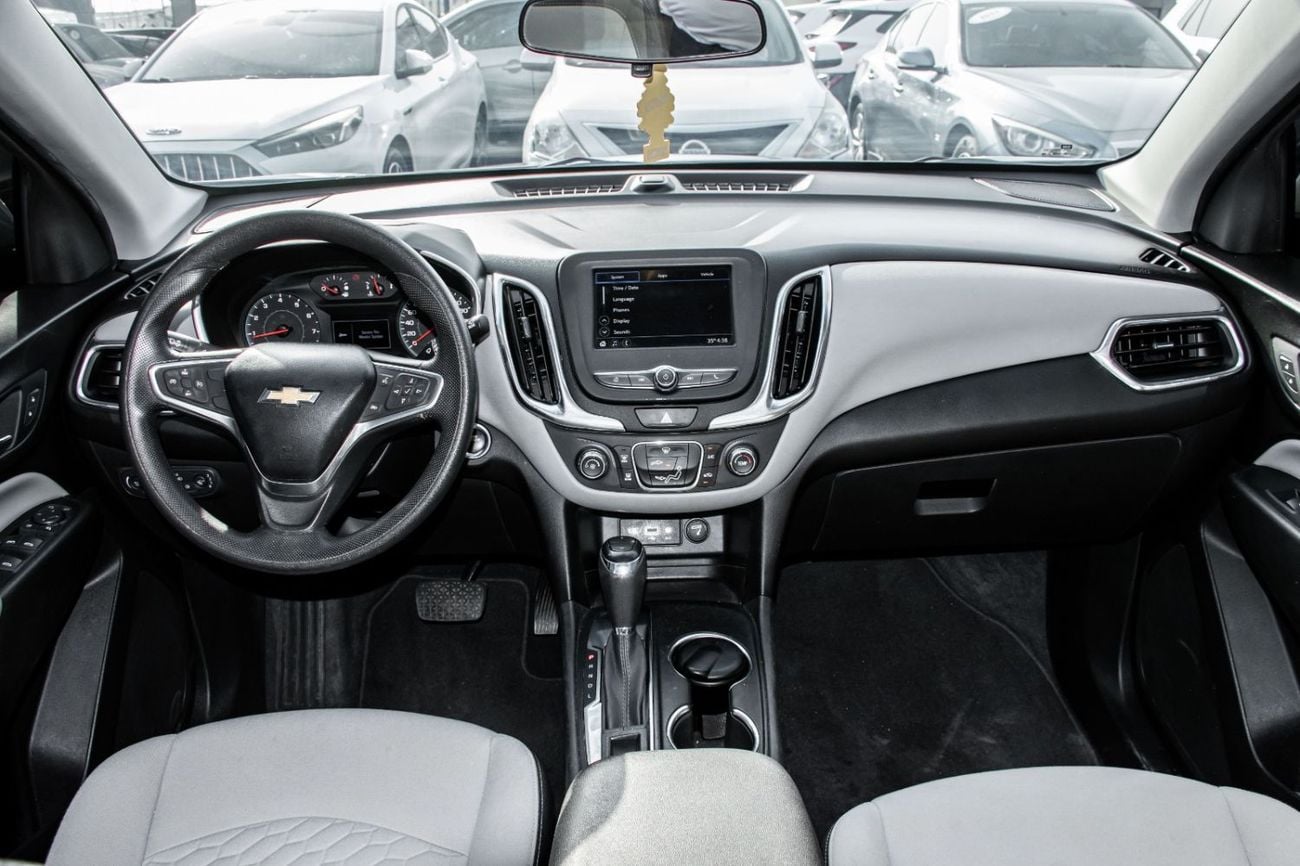 Chevrolet Equinox EV