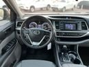 تويوتا هايلاندر 2015 Toyota Highlander MidOption - 3.5L V6 - 4x4 AWD Rear Camera - 7 Leather Seat- Auto Trunk