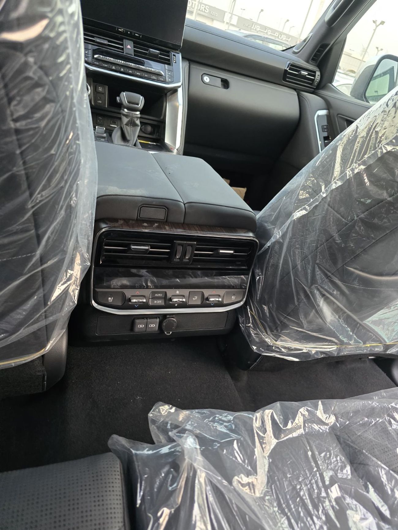 Toyota Land Cruiser VXR 4.0L