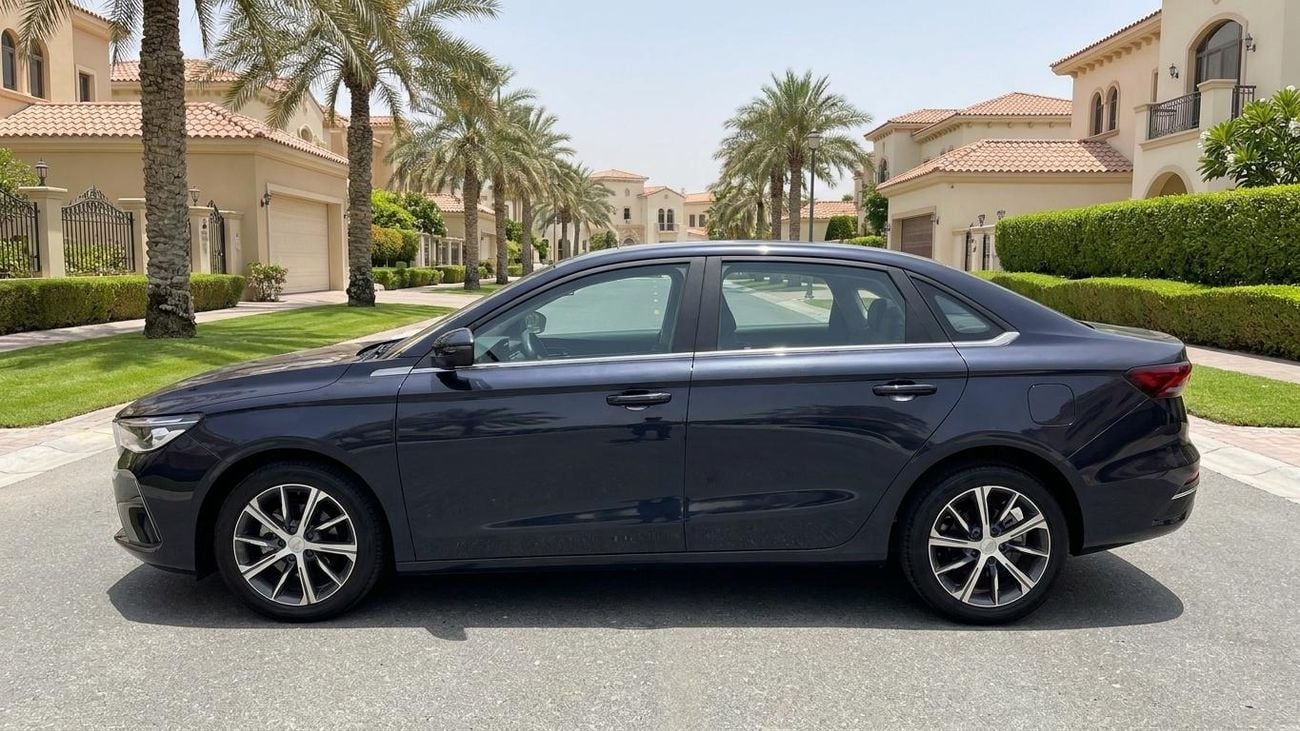 Geely Emgrand GF 2025 | AED 639/Month | 0 DP | 30 Day Return | Warranty | Service History