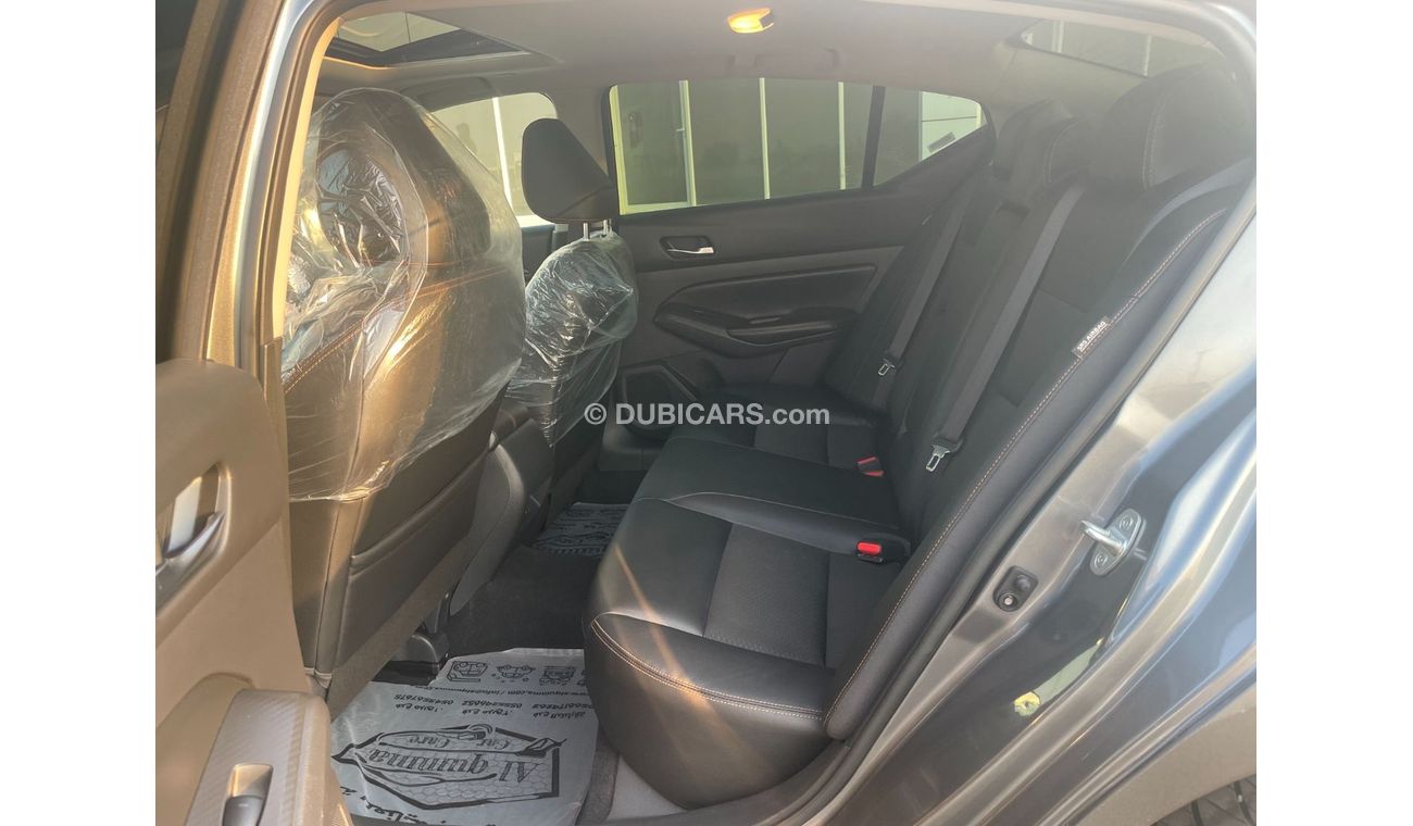 نيسان ألتيما موديل 2020 اس ار ماكينة 2000 سي سي 4 سلندر تربو - فل أوبشن / بحالة ممتازة