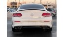 Mercedes-Benz C 300 AMG Pack Mercedes C300 Coupe KIT 63 _American_2017_Excellent Condition _Full option