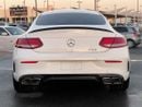 Mercedes-Benz C 300 AMG Pack Mercedes C300 Coupe KIT 63 _American_2017_Excellent Condition _Full option