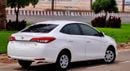 Toyota Yaris SE 1.5L Sedan 499-Monthly l GCC l Cruise, Camera, GPS l Accident Free