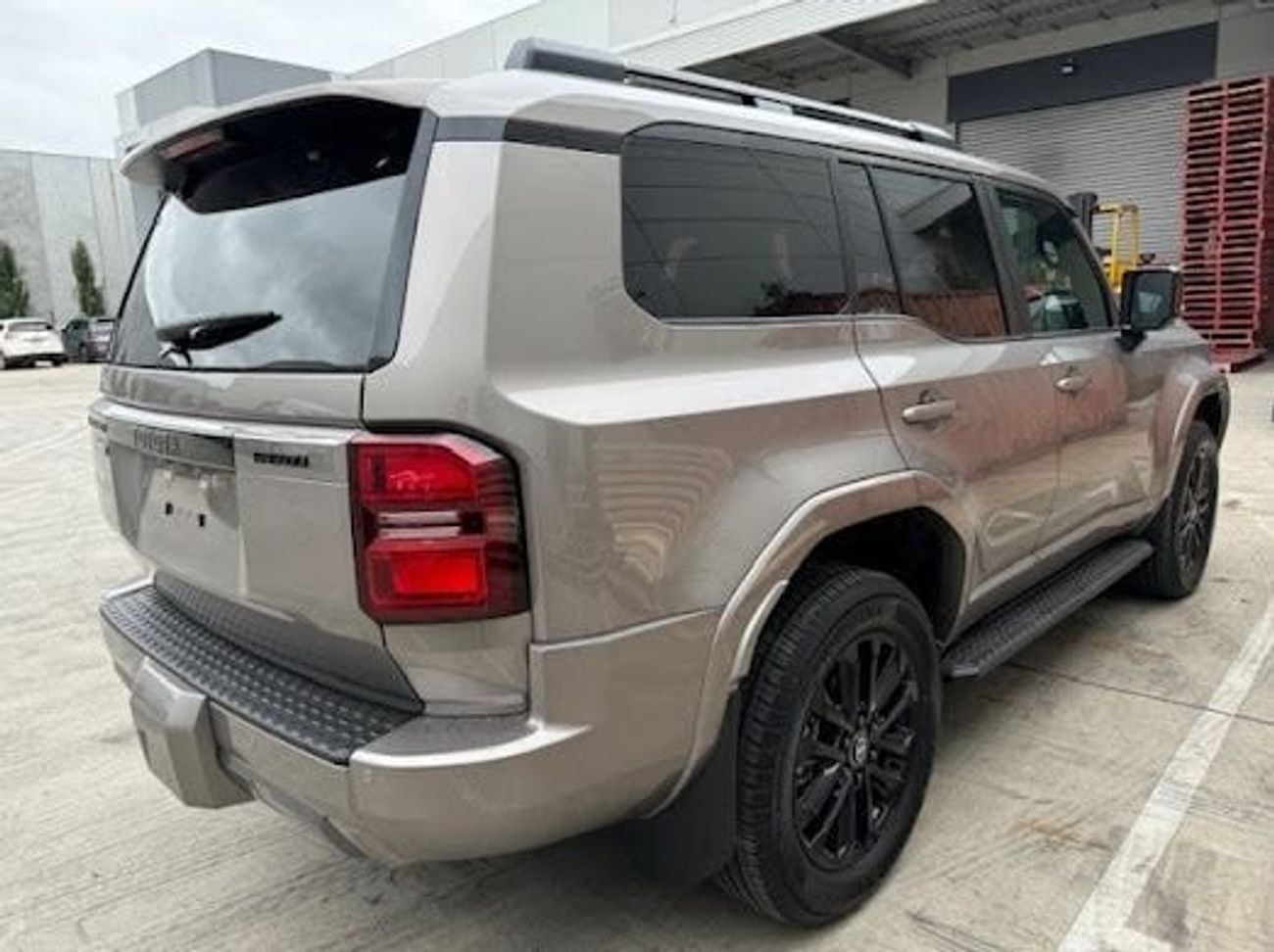 تويوتا برادو