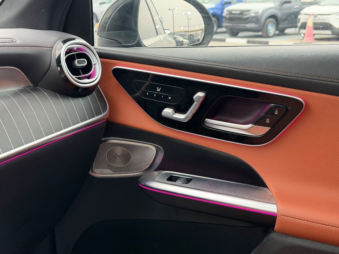 مرسيدس بنز GLC 300 4Matic