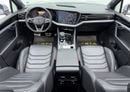 Volkswagen Touareg R-Line 3.0L 4WD 2021 Volkswagen Touareg R-Line, Warranty, Full VW Service History, Excellent Conditi