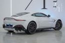 أستون مارتن فانتيج 2023 Aston Martin Vantage, Warranty, Full Service History, Excellent Condition, GCC Spec