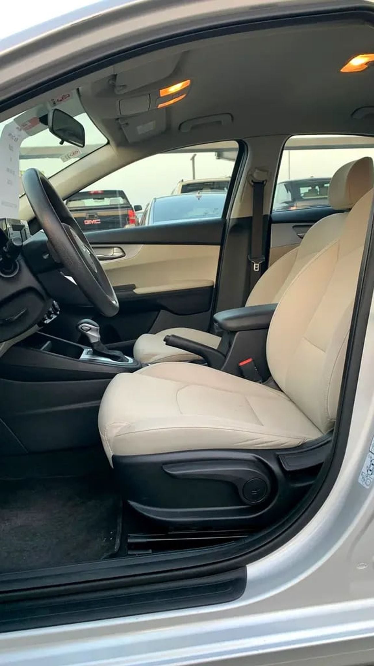 كيا سيراتو LX 1.6L كيا سيراتو — | GCC