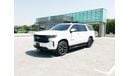 Chevrolet Tahoe Chevrolet Tahoe RST (Suburban) - 2023- White