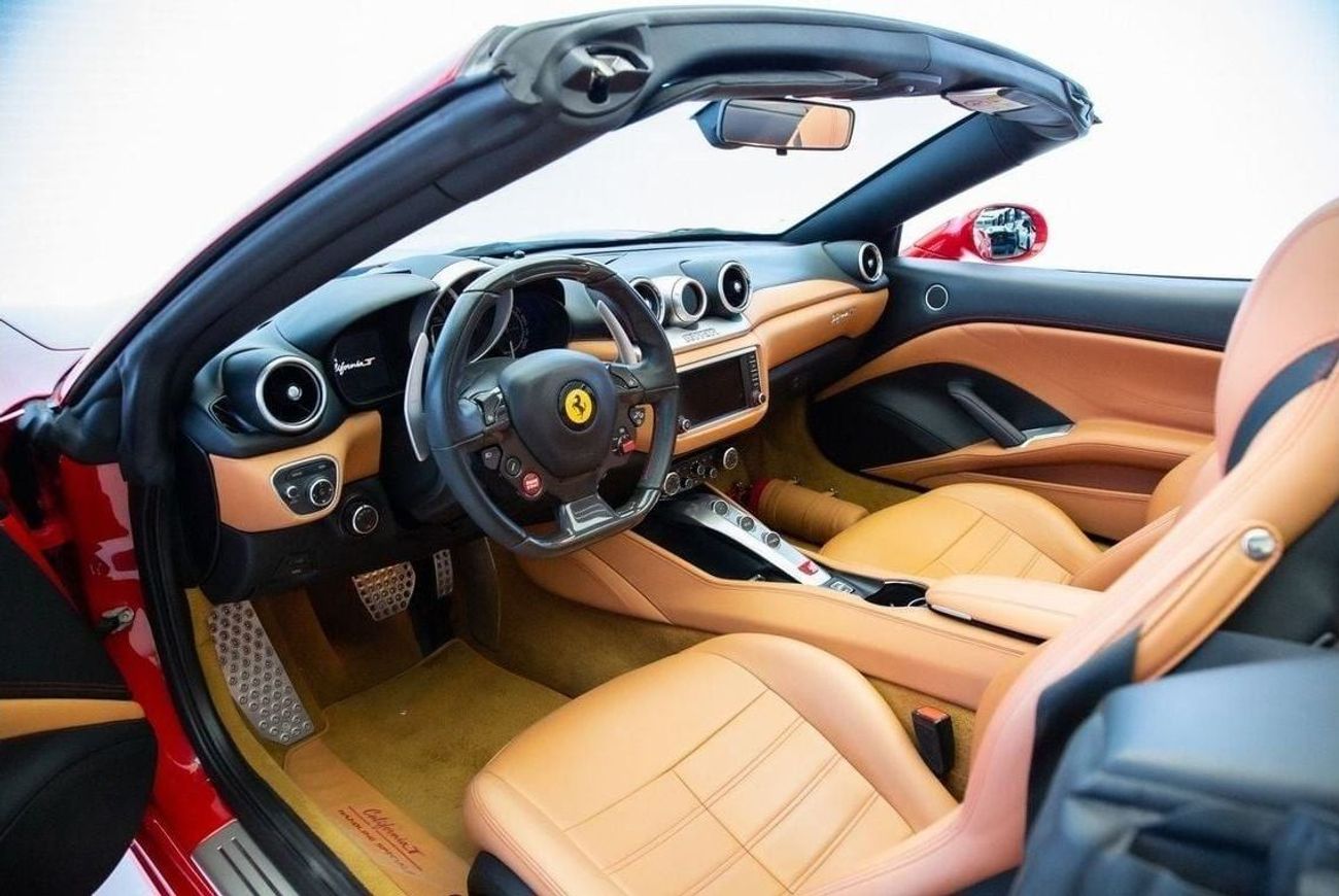 Ferrari California T Ferrari California T