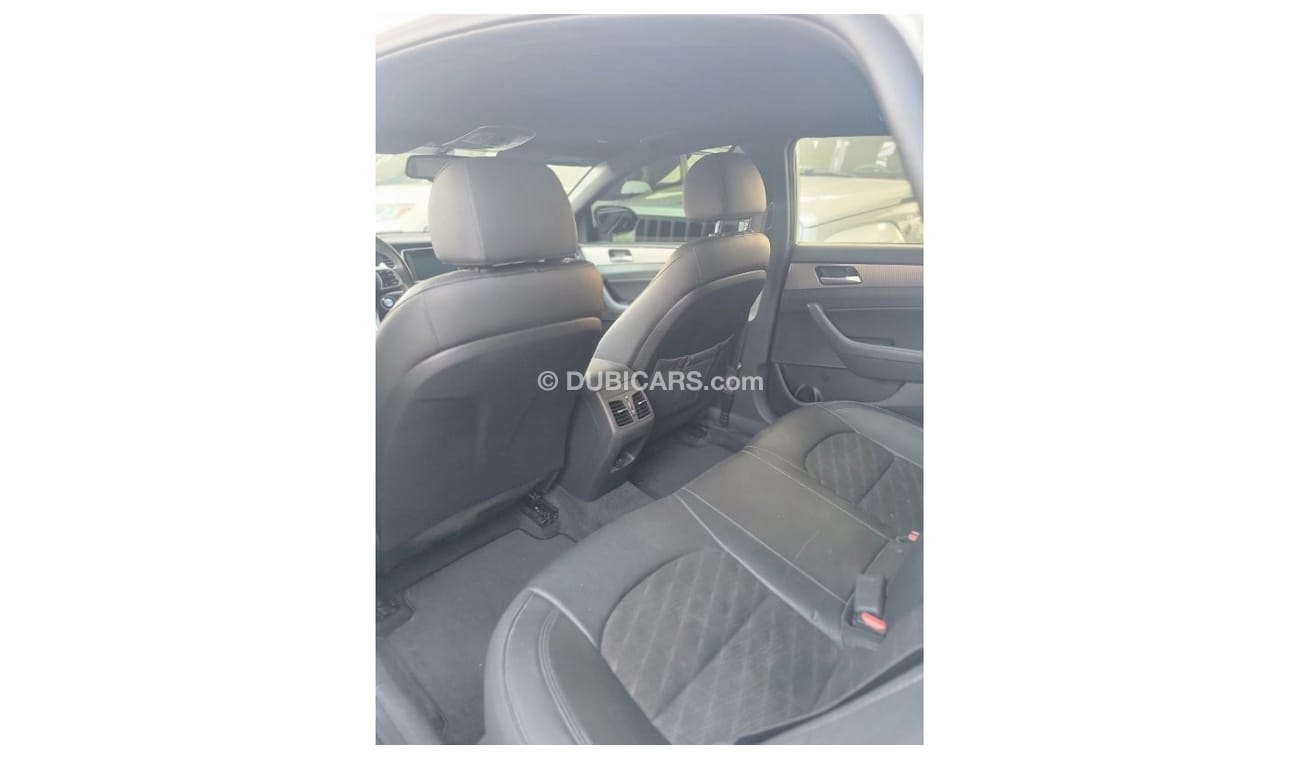 Hyundai Sonata Sport