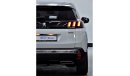 Peugeot 3008 EXCELLENT DEAL for our Peugeot 3008 Turbo GT-Line ( 2020 Model ) in White Color GCC Specs