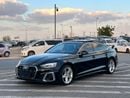 Audi A5 2021 Audi A5 Sportback S Line Premium Edition - 2.0L TFSL V4 AWD - Clean Title Full Option Sunroof