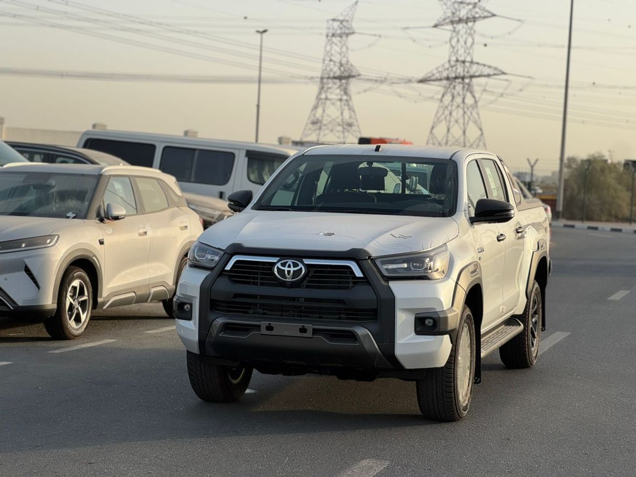 Toyota Hilux Adventure 4.0L