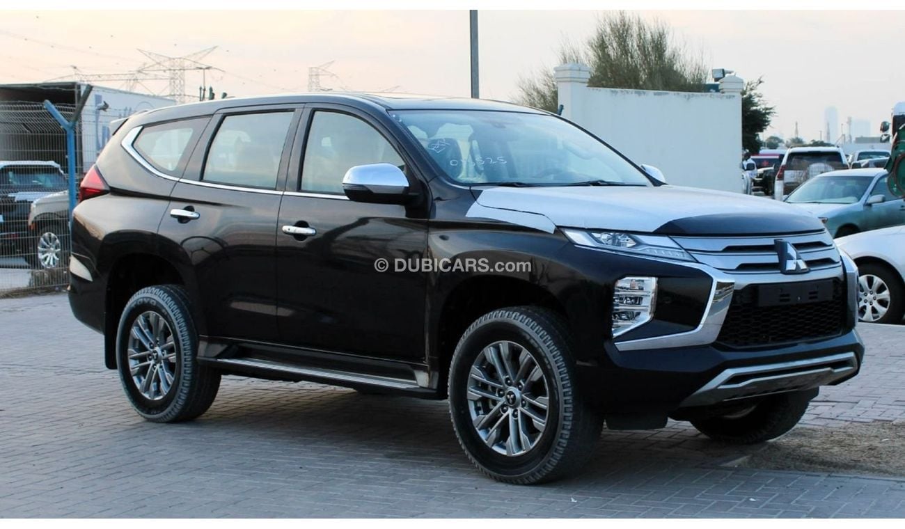 Mitsubishi Montero 2022 Mitsubishi Montero Sport GLX 3.0L