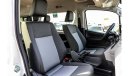 Toyota Hiace 2023 Toyota Hiace 3.5 13ST HR  | BB | P AT - Export Only