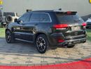 Jeep Grand Cherokee SRT8