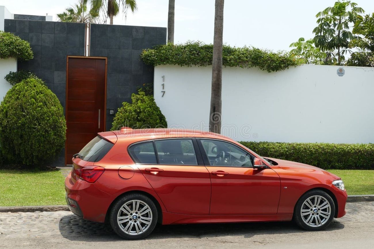BMW 120i Joy Edition 2.0L    FOR DC TESTING ONLY