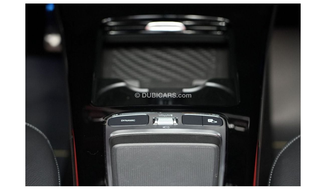Mercedes-Benz CLA 35 AMG Mercedes-Benz CLA 35 | 2024 GCC 0km | Agency Warranty | AMG Package | Night Package