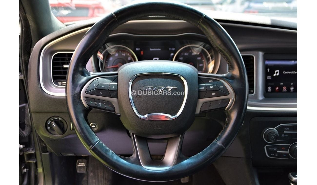 Dodge Charger 3.6L SXT (Mid) CHARGER /SRT KIT*WIDE BODY/SUN ROOF/ORIGINAL AIR BAGS