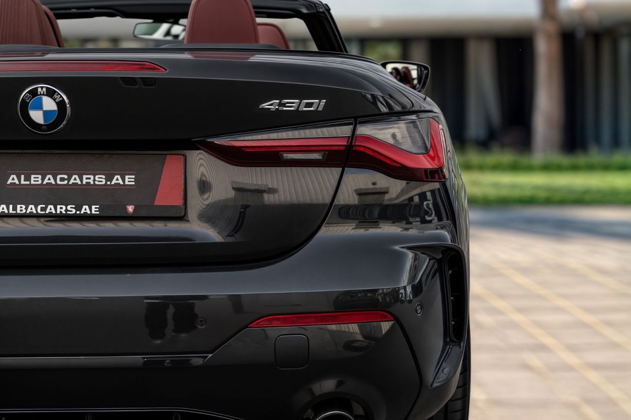 BMW 430i 30I M Sport | 4,308 P.M  | 0% Downpayment | Immaculate Condition!