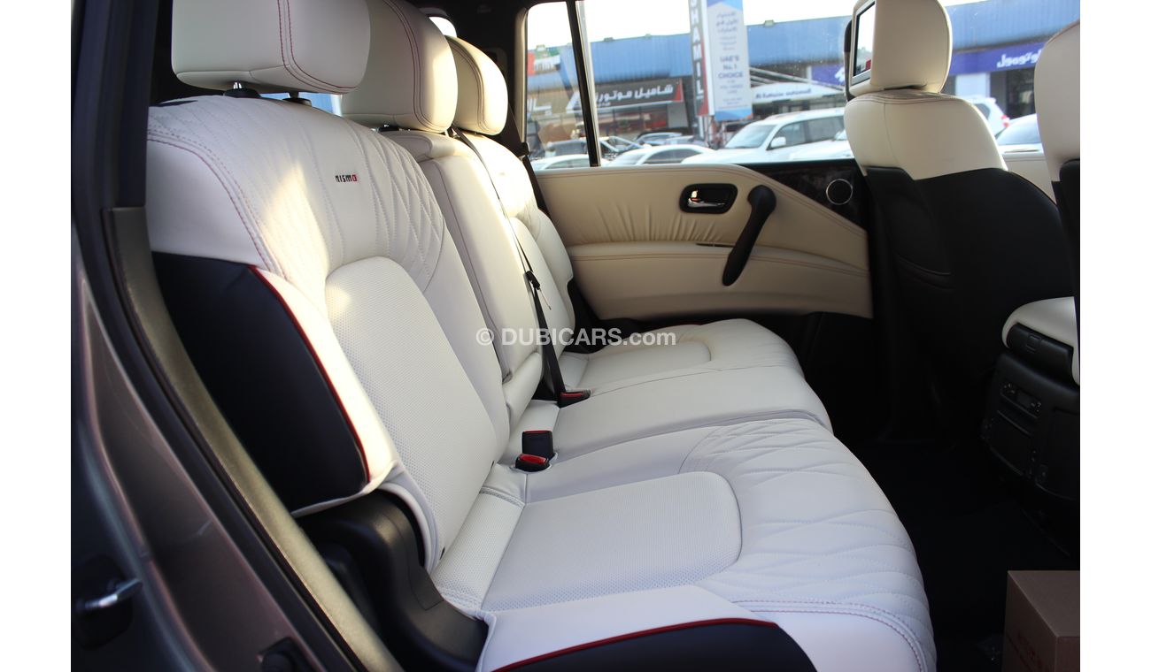 Nissan Patrol Nismo (2019) Inclusive VAT