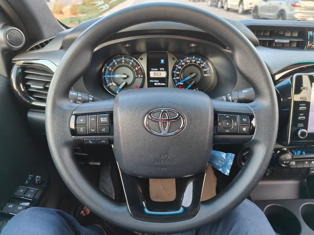 Toyota Hilux Toyota Hilux Adventure 4.0L V6 Automatic Transmission 4WD 2025