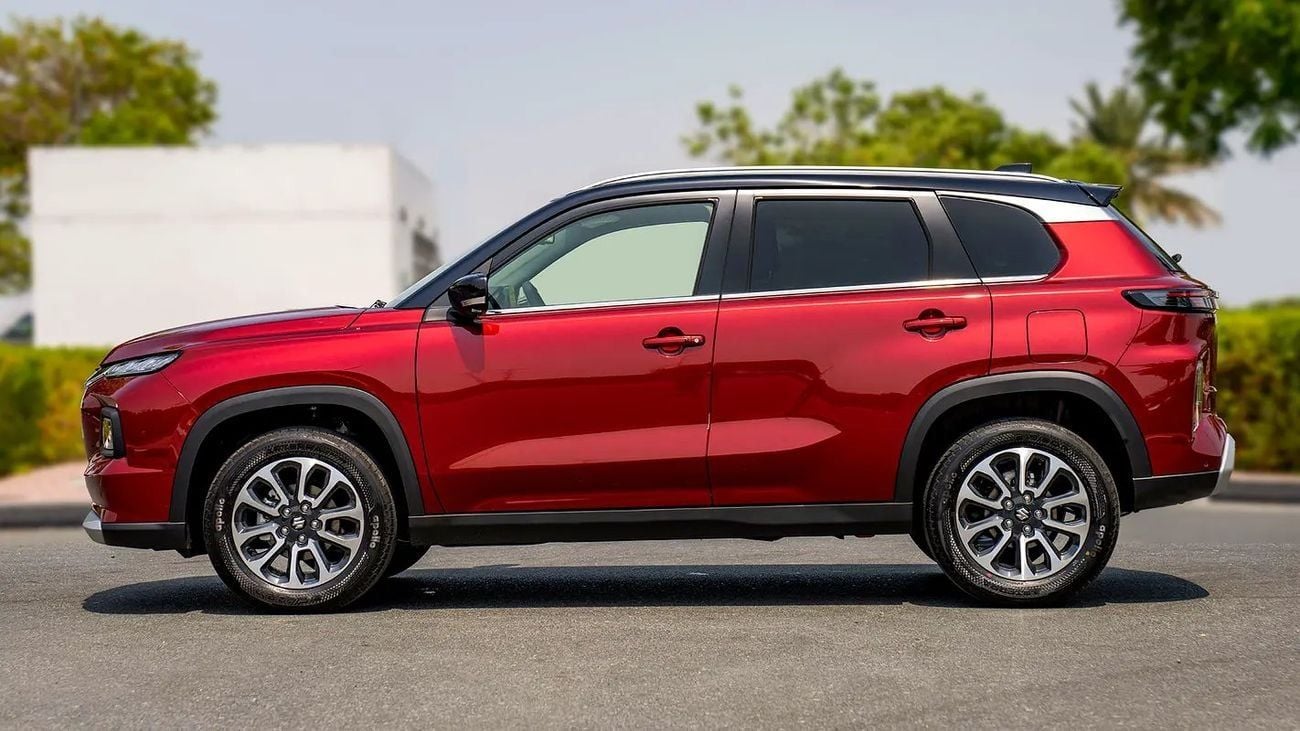 Suzuki Grand Vitara GLX